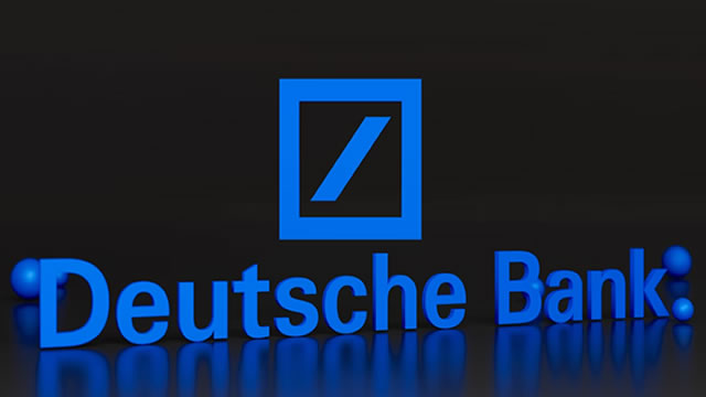 Germany's Deutsche Bank pumps $607.5 mln into India operations