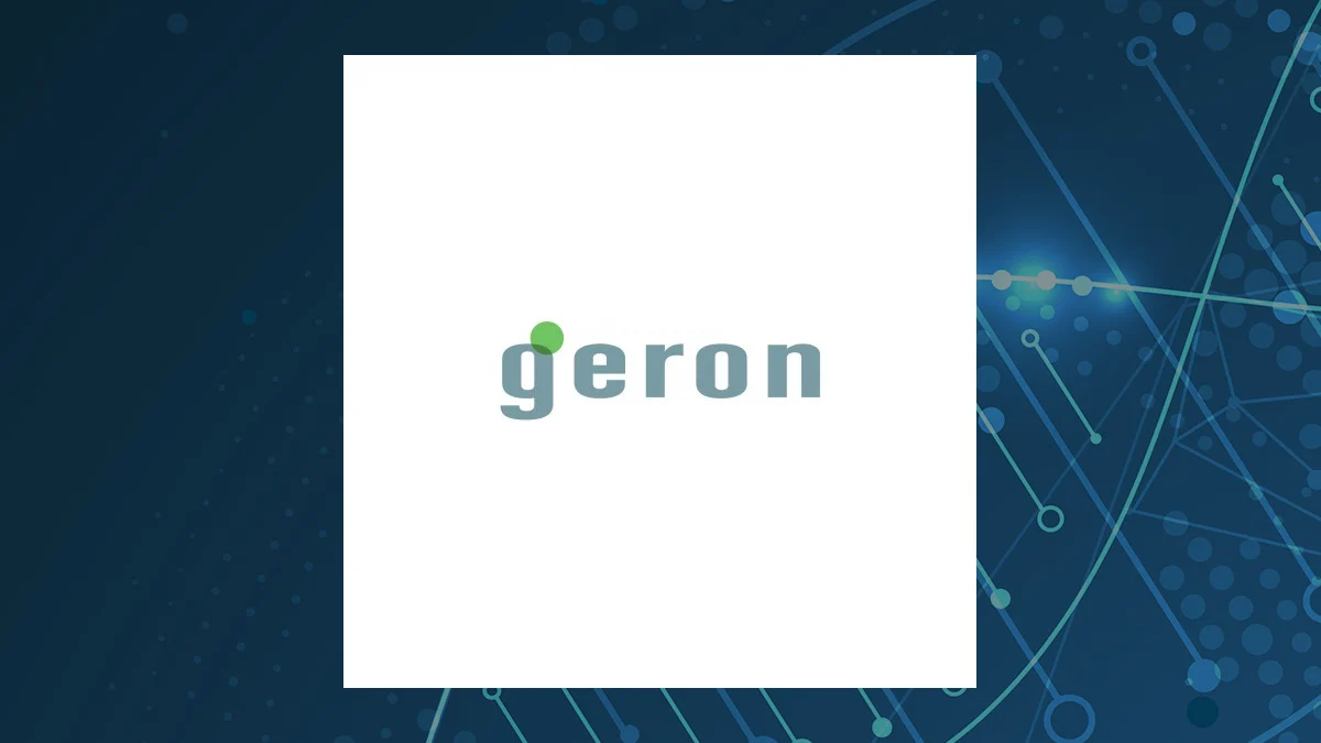 Geron (GERN) Expected to Announce Quarterly Earnings on Wednesday