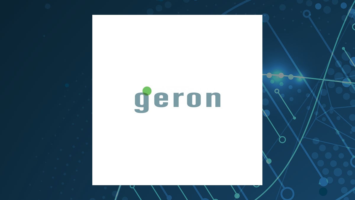 Geron (NASDAQ:GERN) Share Price Passes Above 200 Day Moving Average   – What’s Next?