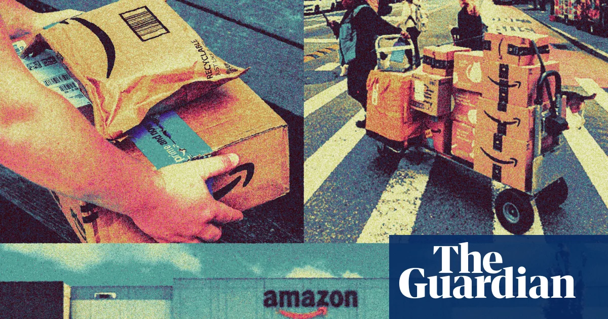 ‘Get back to work': Amazon faces fresh scrutiny over workplace safety record