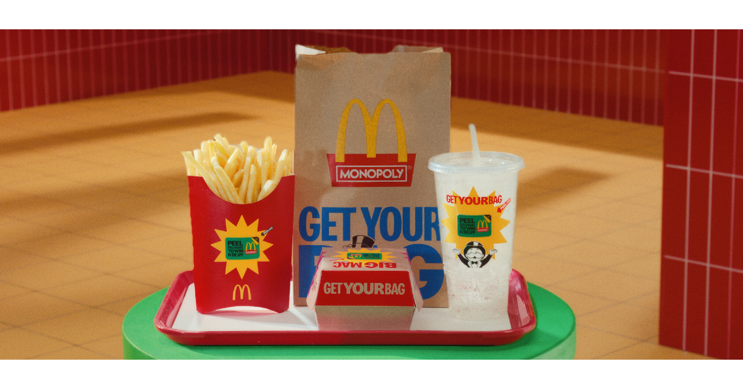 Get Ready to Pass GO: MONOPOLY Game at McDonald's Returns with More Chances to Win