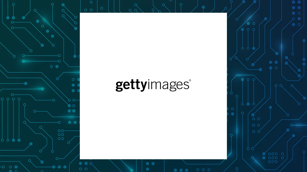 Getty Images (NYSE:GETY) SVP Peter Orlowsky Sells 22,081 Shares