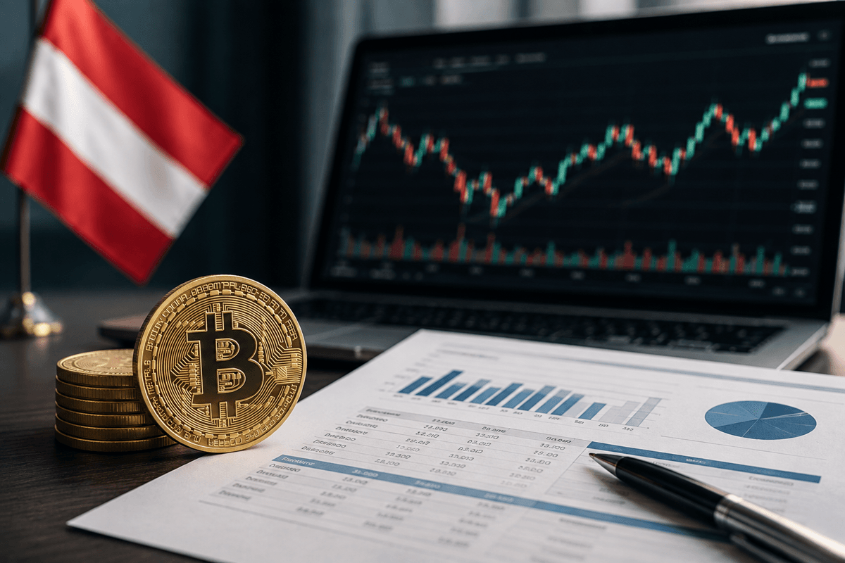Gifting Bitcoin in Austria: When You Must Report the Gift