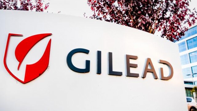 Gilead (GILD), RCUS Announce Data From Colorectal Cancer Study