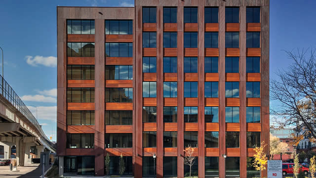 Gladstone Commercial (GOOD) Matches Q1 FFO Estimates