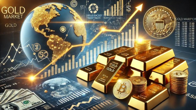 Global gold ETFs see second consecutive month of inflows; North America still lags