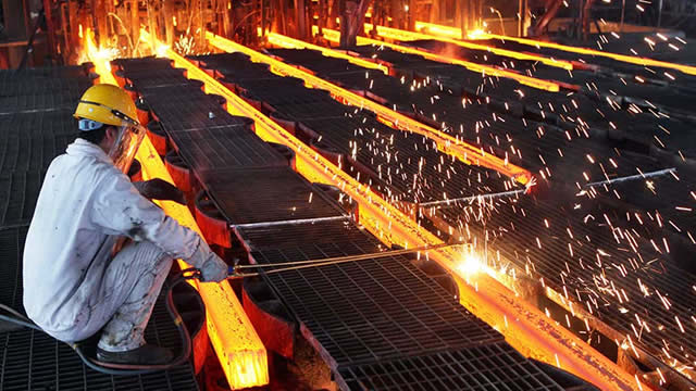 Foto von Globe Specialty Metals (GSM) Reports Q1 Loss, Misses Revenue Estimates