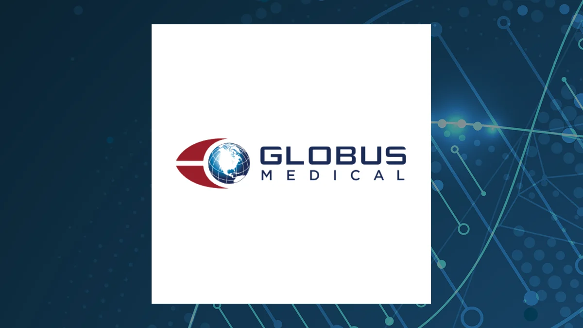 Globus Medical, Inc. $GMED Shares Purchased by Amundi