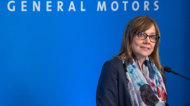 GM approves new $6B stock buyback on strong demand for gas-powered vehicles