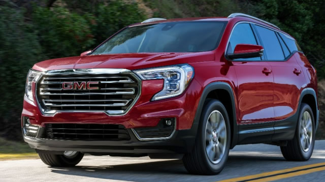 GM EV sales slide in Q4, but full-year results show promise