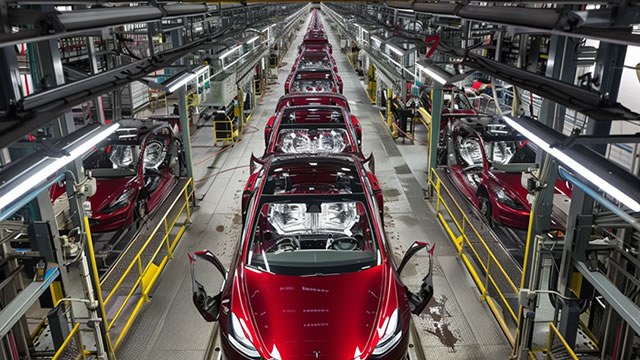 GM, Ford would need to halt Chinese vehicles exports for US under rule, official says