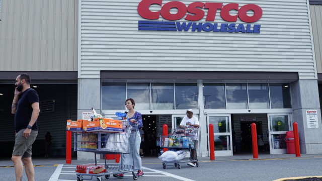 GM has a secret to help sell its new EVs. It's Costco.