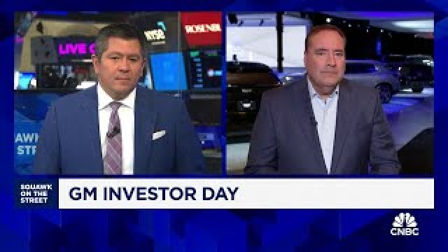 GM investor day: Here's what to listen for