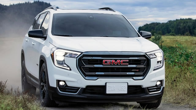 GM Stock News Image - wsj.com
