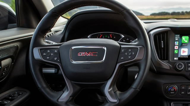 GM is taking a $1.6 billion hit after rolling back its EV plans