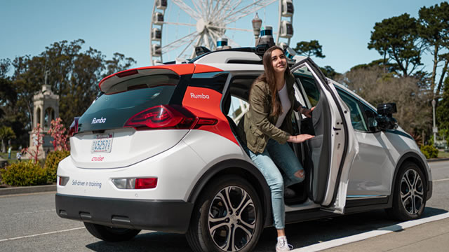 GM killed Cruise, but don't count it out of the robotaxi race