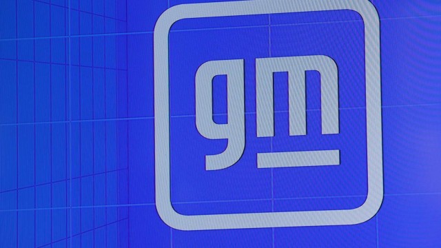 GM Rises After Another Stock Buyback