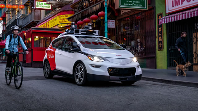 GM sees fatter profits ahead on strength of gas-powered SUVs and electric cars