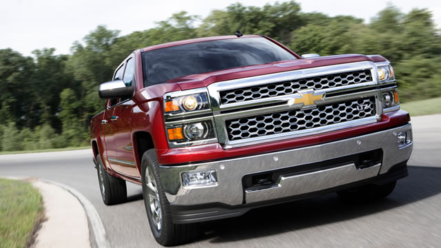 GM Stock News Image - techcrunch.com
