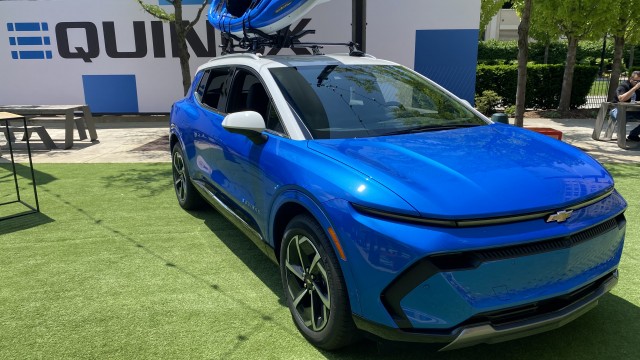 GM trims 2024 EV sales forecast amid slower-than-expected demand