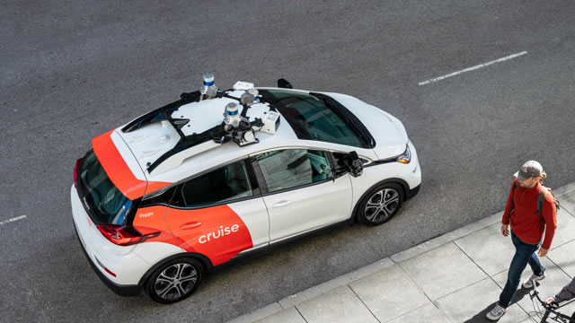 GM unveils new 'groundbreaking' EV battery tech, aims to be first to market