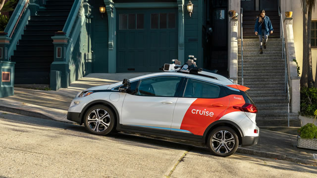 GM's Cruise names former Amazon, Microsoft Xbox executive as new CEO