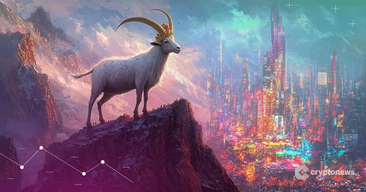 Article image for GOAT Network Partners with Rarible to Launch New NFT Marketplace