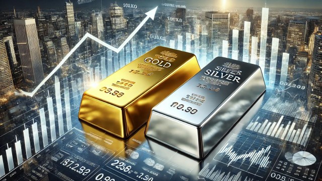 Gold and silver caught in prolonged consolidation but prices will head higher - Saxo Bank