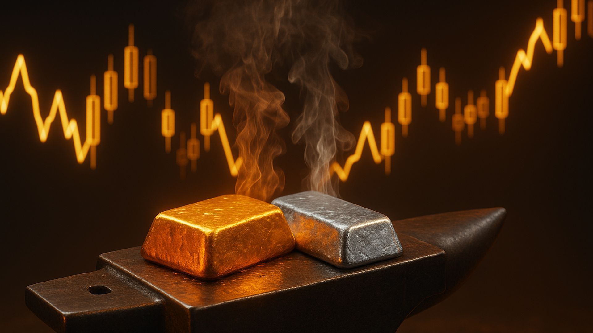 Gold and silver may take a break next week, but they still have plenty of momentum