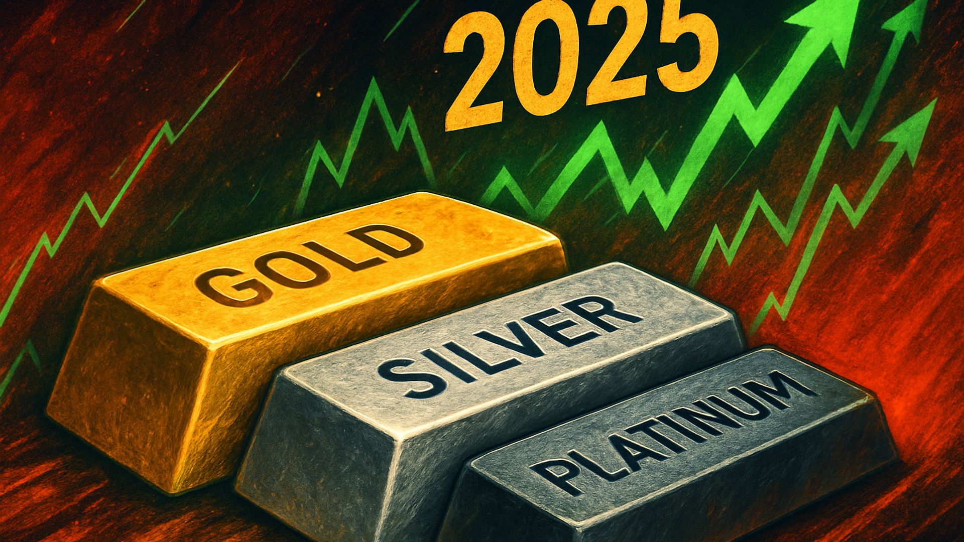 Gold and silver set new all-time highs, but precious metals now ‘severely overbought' – Heraeus