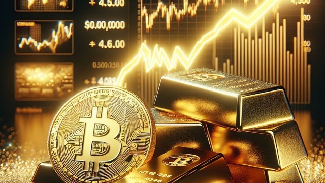 Gold ATH helps boost its ‘digital gold' counterpart as Bitcoin recovers above $59k