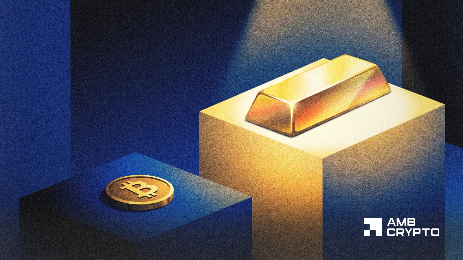 Gold attracts $500B despite rising yields: Is Bitcoin's lead at risk?