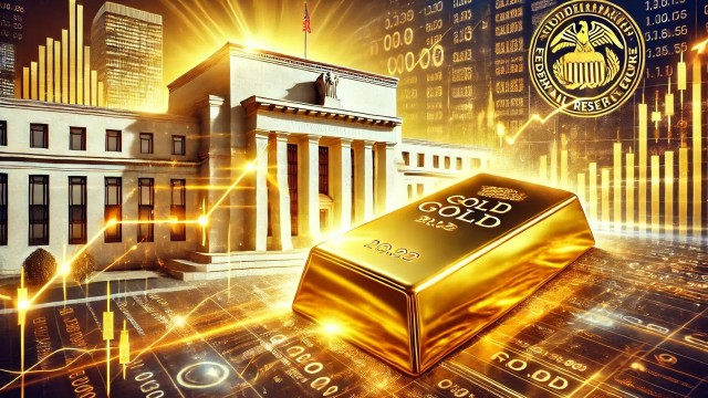 Gold can move higher as Fed starts easing cycle, but unlikely to hit $3,000 before 2025 - State Street's George Milling-Stanley