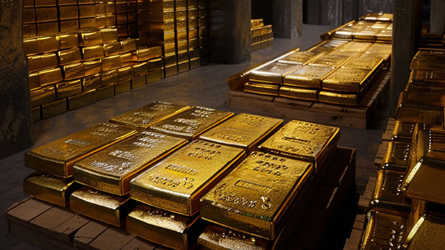 Gold Consolidates; May Be Weighed by Easing Worries Over U.S. Tariffs