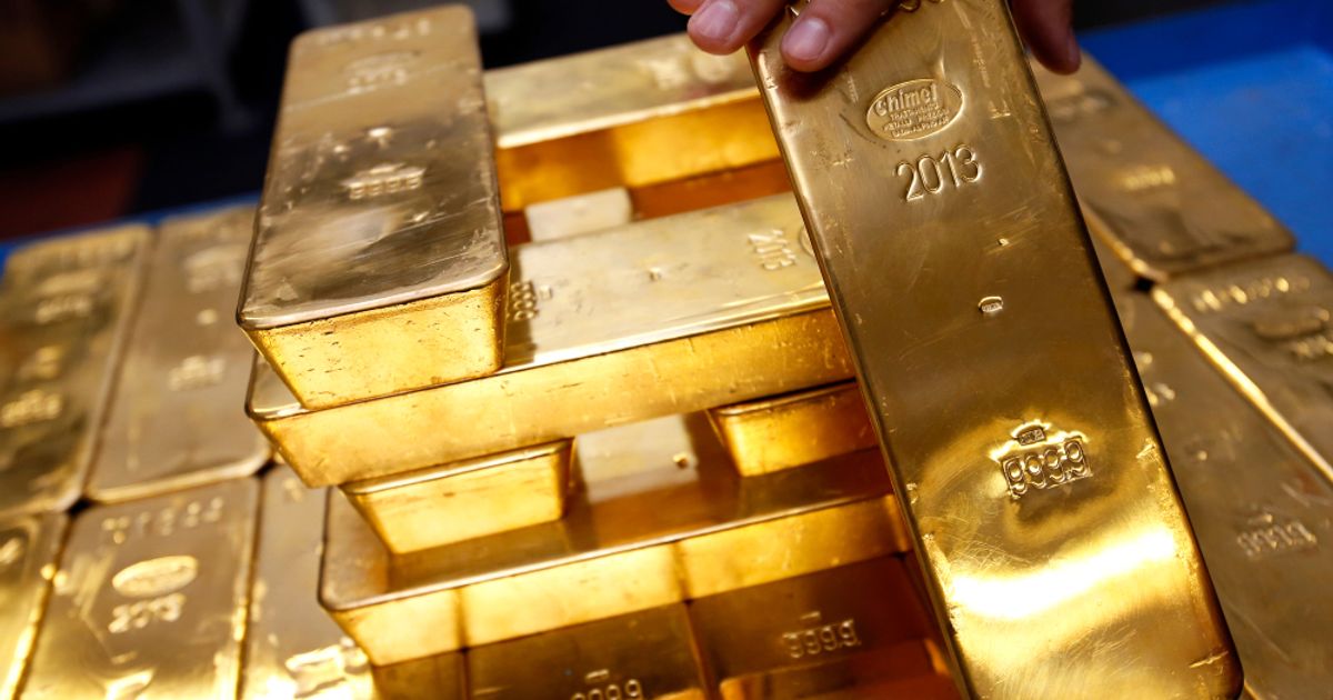 Gold could hit $5,000 if Fed independence damaged (by Trump), says Goldman Sachs