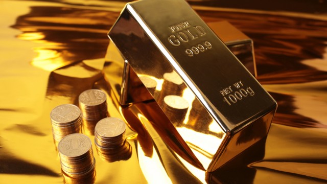 Gold ETFs Could Be Supported by Bullion Scarcity