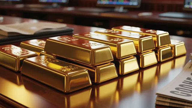 Gold Fields Returns More Cash to Shareholders as Earnings Jump on Higher Prices