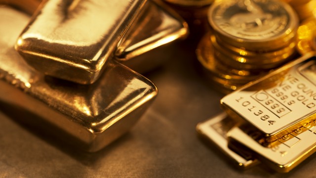 Gold Gets Crushed By Rising Rates, Trades Like A Bitcoin