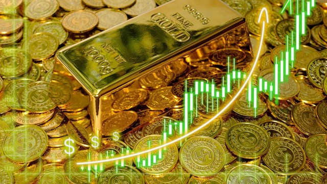 Gold headed for third straight weekly gain, new ATH within reach by year-end – FX Empire's Hyerczyk