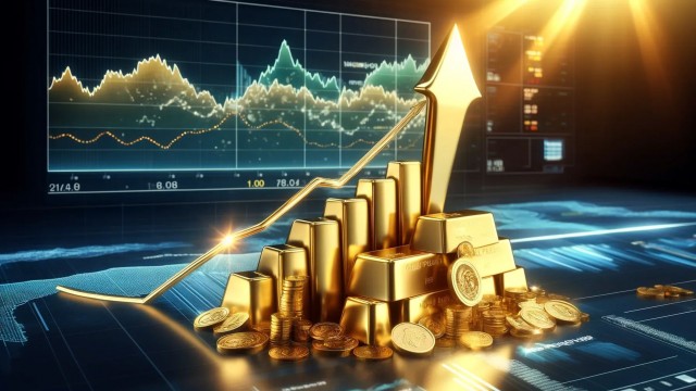 Gold holds steady as traders focus on tomorrow's PCE price index report