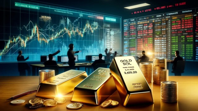 Gold investors eye $2,400 as market sees fewer barriers to the Fed's easing cycle