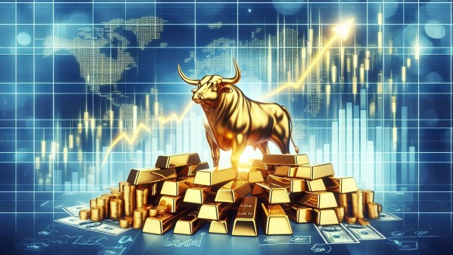 Gold is actually starting its second rally, and $3,000 is not far away – Dylan Smith of Rosenberg Research