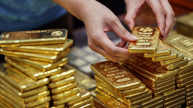 Gold is getting harder to find as miners struggle to excavate more, World Gold Council says