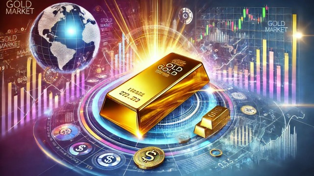Gold market is building a staircase to $2,400 and beyond - Joy Yang of MarketVector Indexes