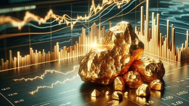 Gold May Test The $2500 Level In May