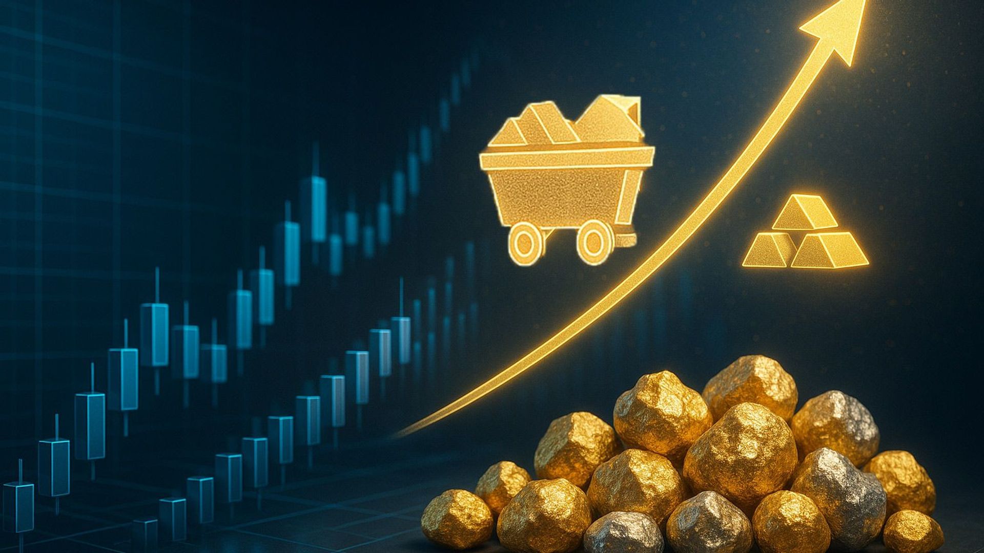 Gold miners are still cheap as record prices revive investor interest, says GOLDX's Mancini