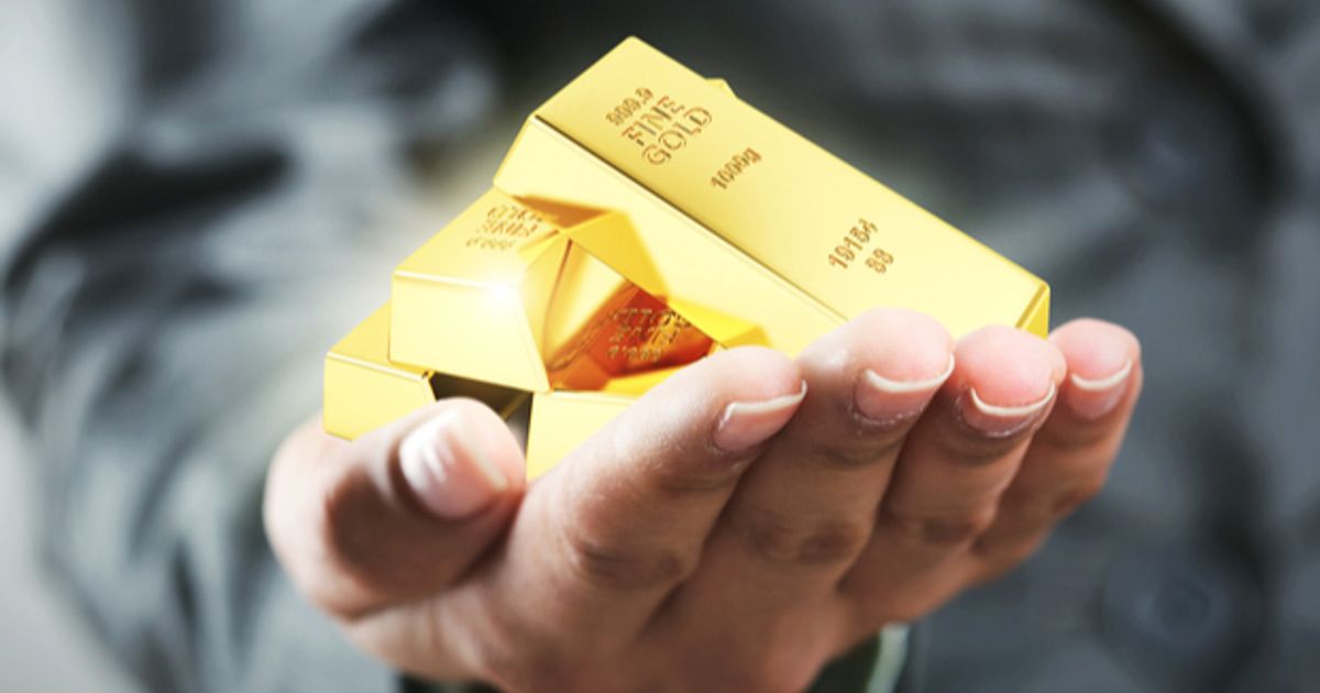 Gold mining pullback presents a compelling buying opportunity - broker