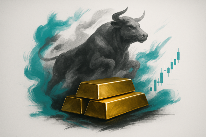 Gold News: Bullion Near Record Highs as Fed Easing Fuels Gold Price Future