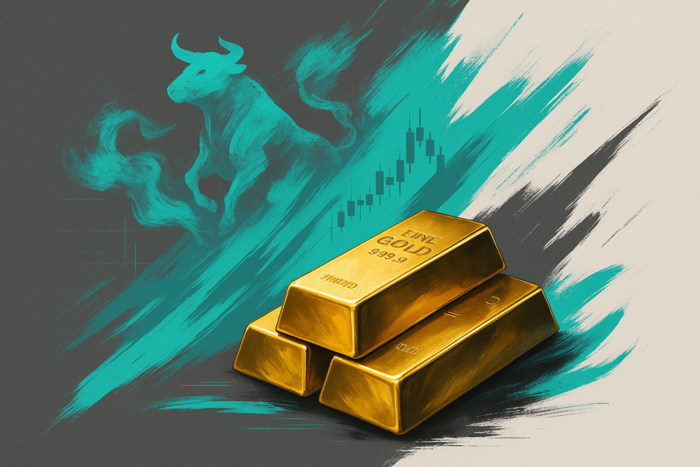 Gold News: Fed Rate Cut Bets Wobble—What That Means for Gold Price Future