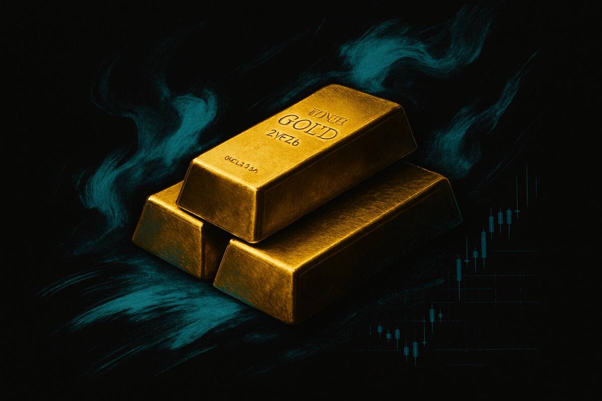 Gold News: Warsh's Tone Could Break the Gold Market's Five-Week Range